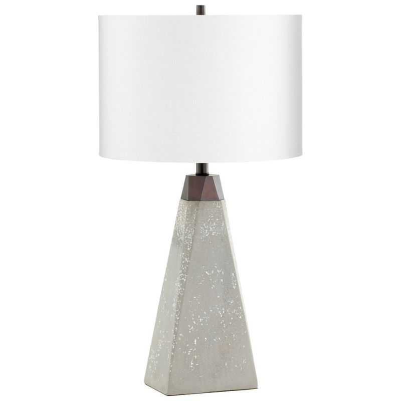 Cyan Design - Carlton Table Lamp in Gunmetal - 10356