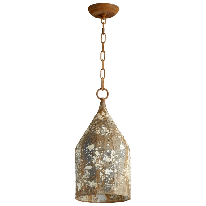 Cyan Design - Collier Pendant 1-Light in Rustic - Small - 06258