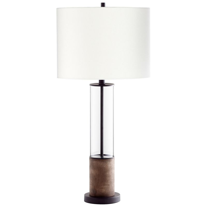 Cyan Design - Colossus Table Lamp in Gunmetal - 10549