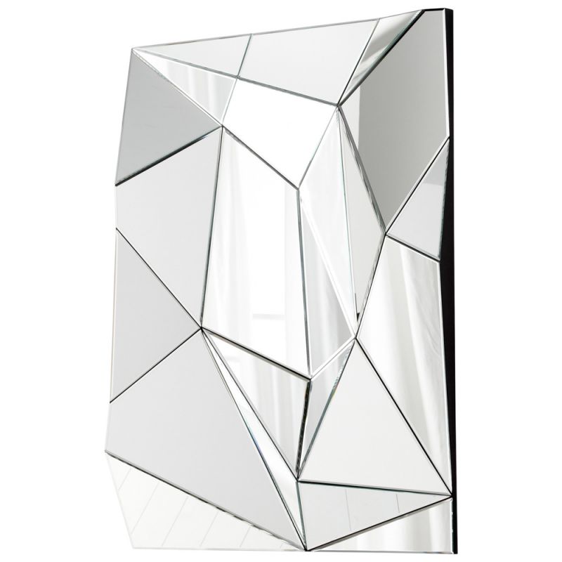 Cyan Design - Dare To Dream Mirror in Clear - 06359