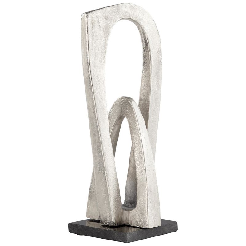 Cyan Design - Double Arch Sculpture by J. Kent Martin - 11012