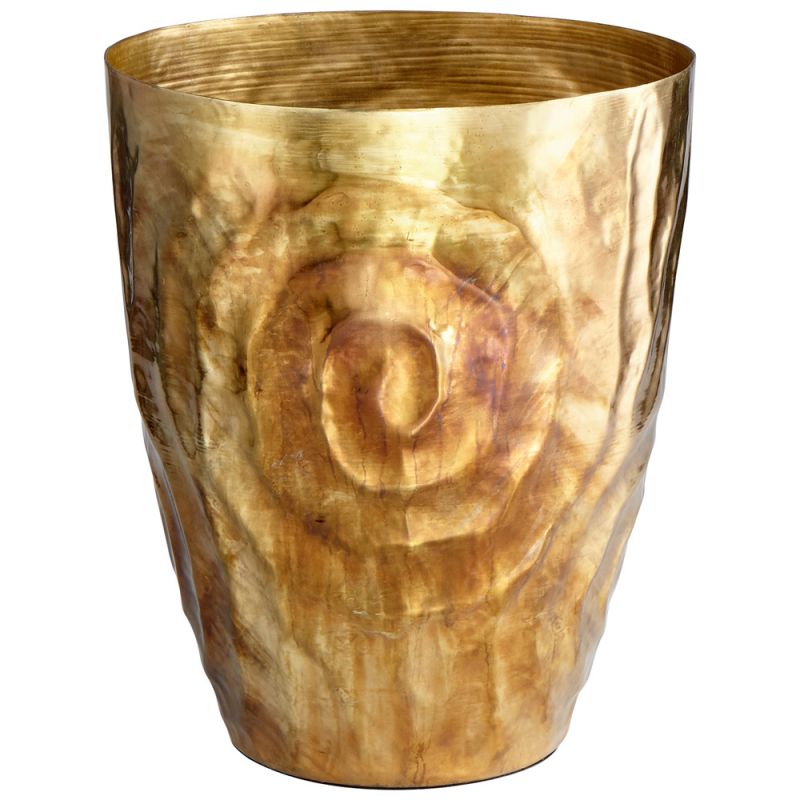 Cyan Design - Dutchess Vase in Gold - Large - 09952 - CLOSEOUT