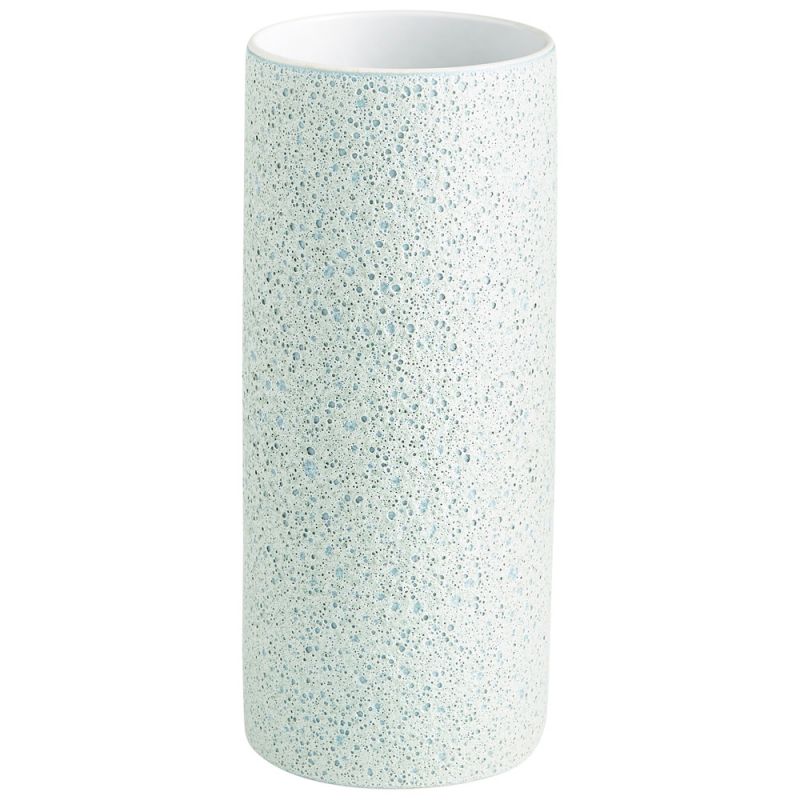 Cyan Design - Fiji Vase in Green - Small - 10937