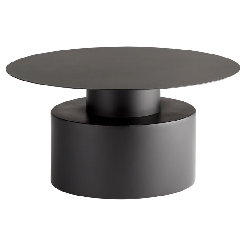 Cyan Design - Flat Victor Table in Graphite - 11224