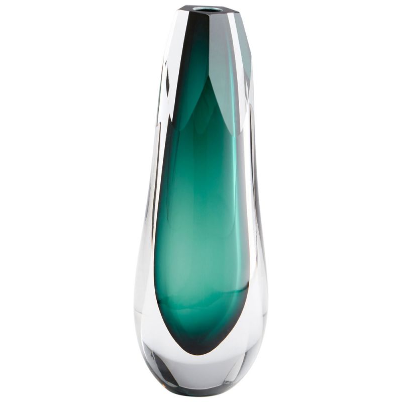 Cyan Design - Galatea Vase in Green - Large - 10296