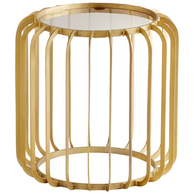 Cyan Design - Gildrum Table in Gold - 10775
