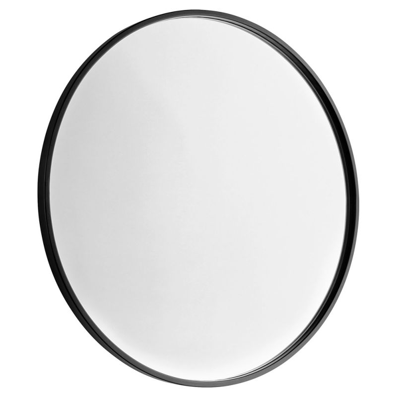 Cyan Design - Harmony Mirror in Black - 11417