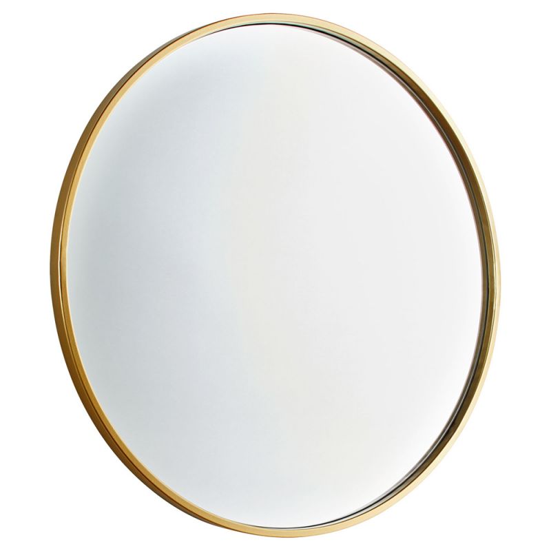 Cyan Design - Harmony Mirror in Gold - 11415