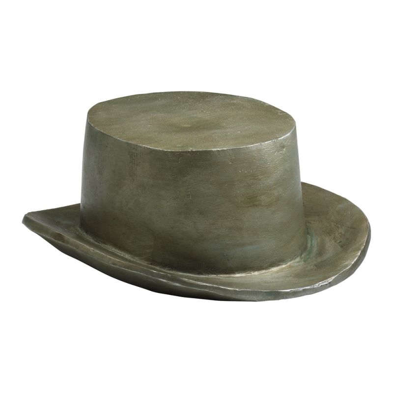 Cyan Design - Hat Token in Pewter - 01904