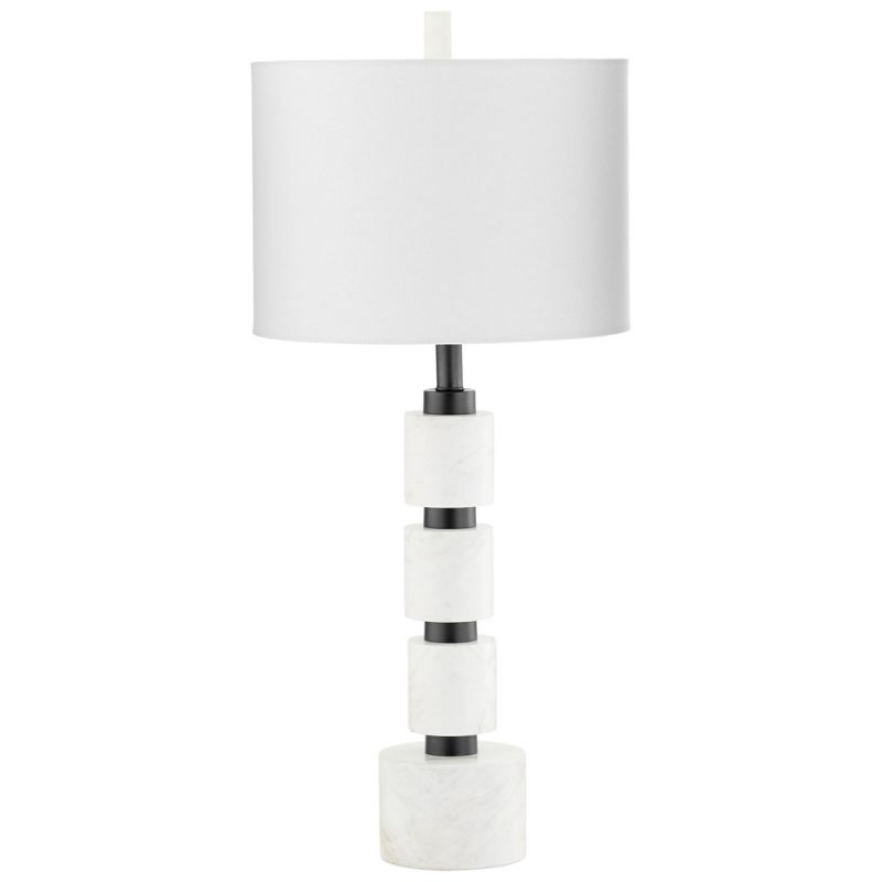 Cyan Design - Hydra Table Lamp in Gunmetal - 10355
