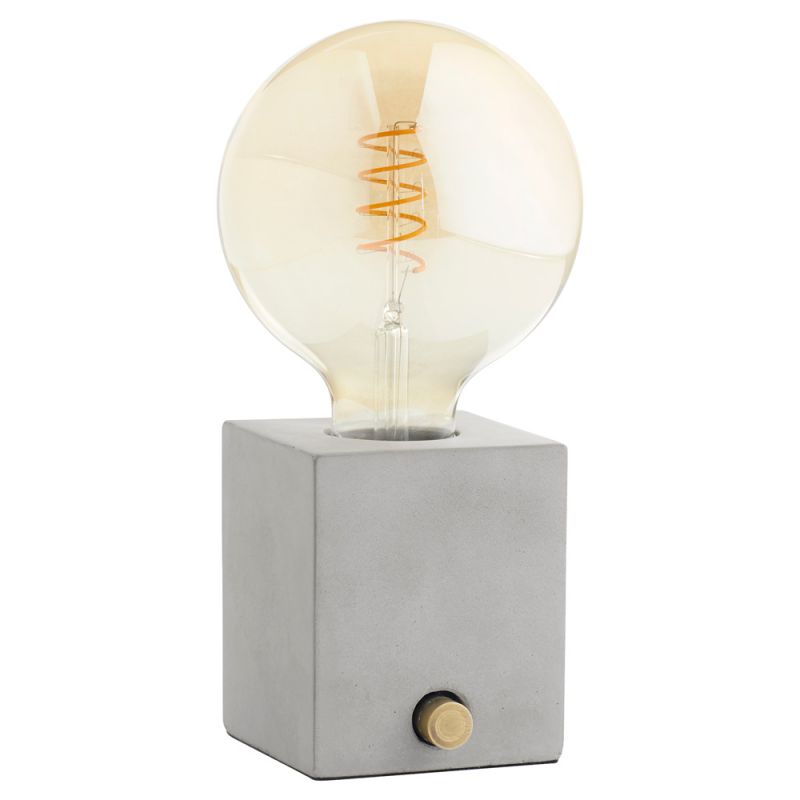 Cyan Design - Inversion Table Lamp in Grey - 11219