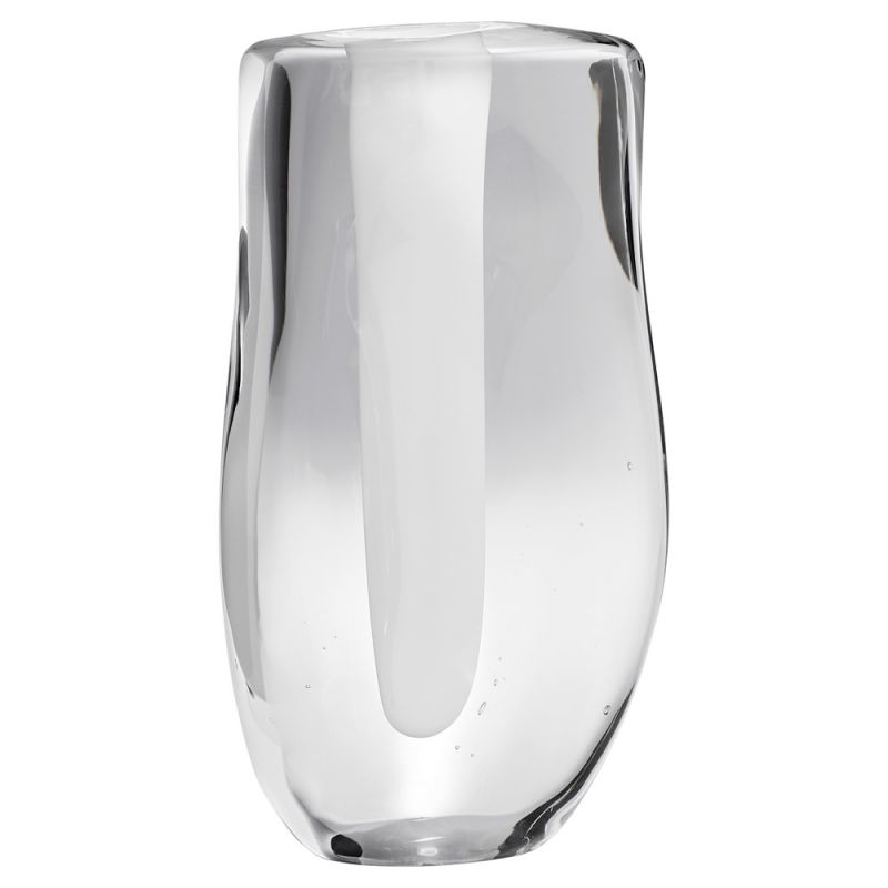 Cyan Design - Inverted Oppulence Vase Tall in Clear - 11252