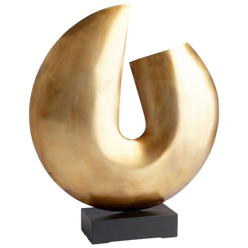 Cyan Design - Jasmine Sculpture in Bronze - Large - 09274