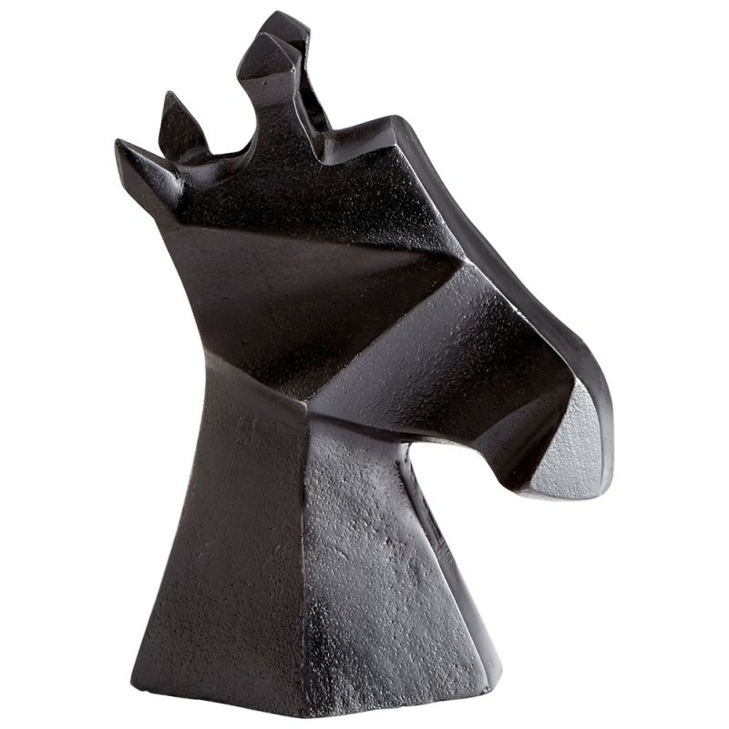 Cyan Design - Jeffery Sculpture in Bronze - 09735