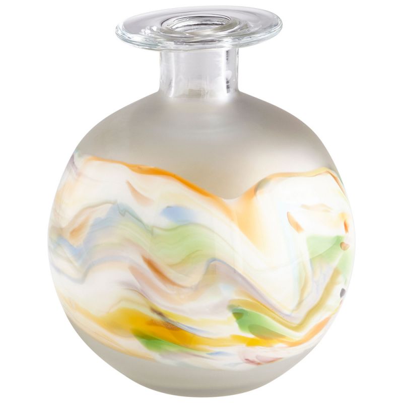 Cyan Design - Kimbie Vase in Multi Colored - Medium - 09499