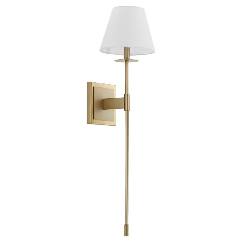 Cyan Design - Kubel Wall Mount in Aged Brass - 11264