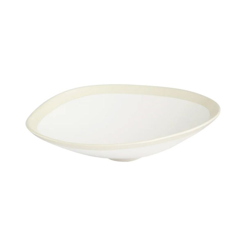 Cyan Design - Laura Bowl in White - Small - 11212