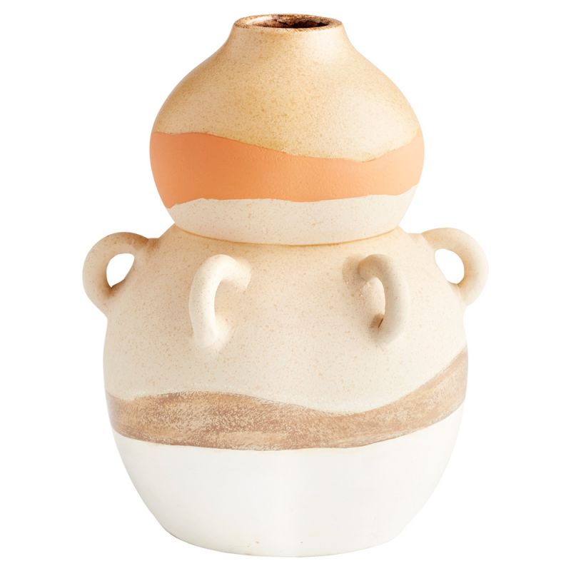 Cyan Design - Light Earth Vase in Multi Color - 11120