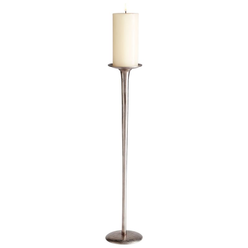 Cyan Design - Lucus Candleholder in Bronze - Large - 09817