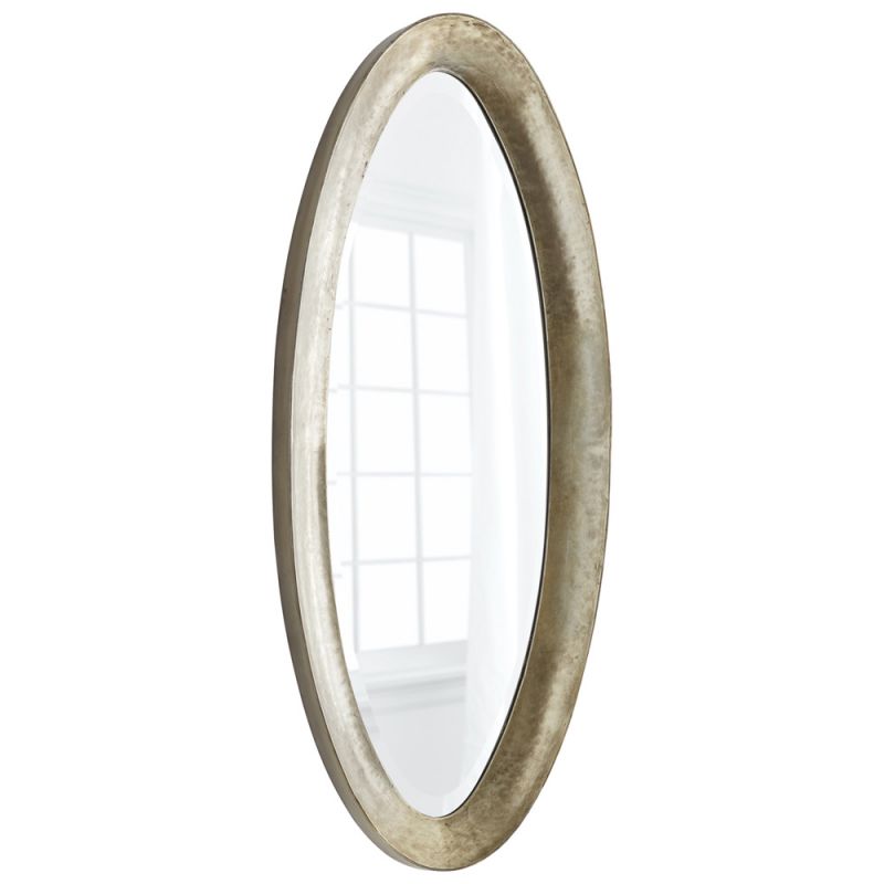 Cyan Design - Manfred Mirror in Silver - 07924