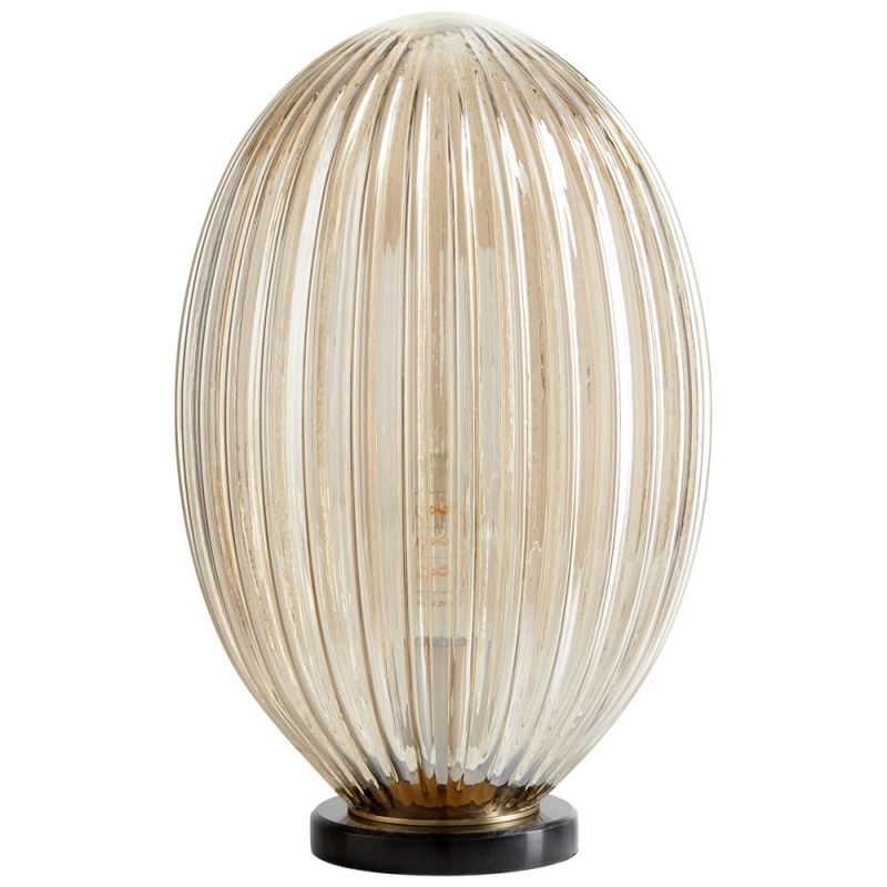 Cyan Design - Maxima Lamp in Aged Brass - 10793