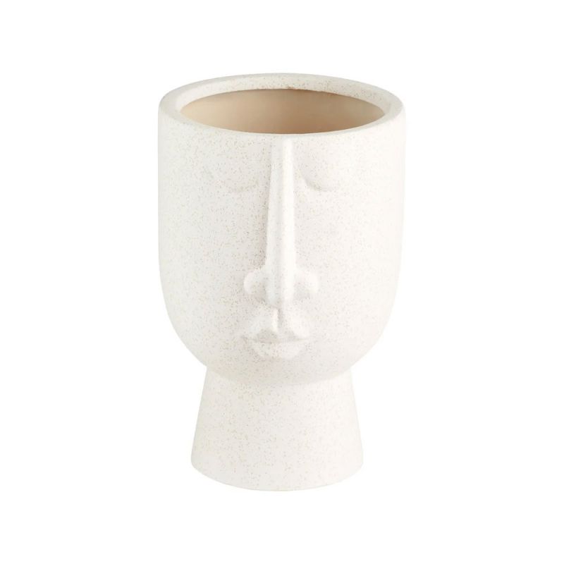 Cyan Design - Mother Vase in White - 11203
