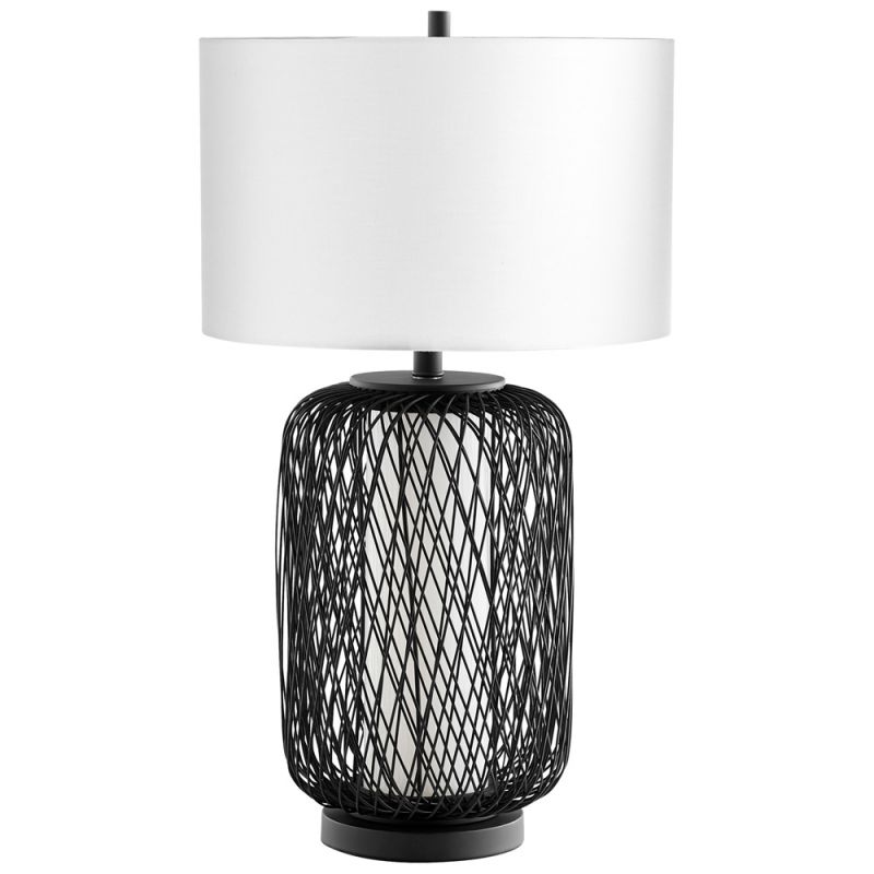 Cyan Design - Nexus Table Lamp in Pewter - 10550
