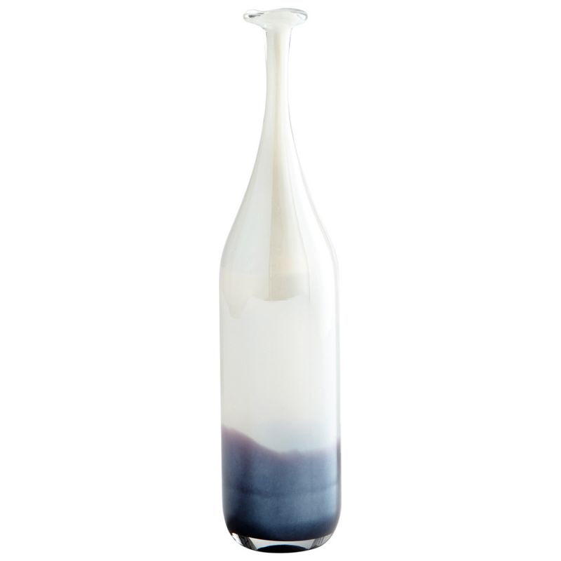 Cyan Design - Nobel Vase in Purple and Clear - Small - 07342