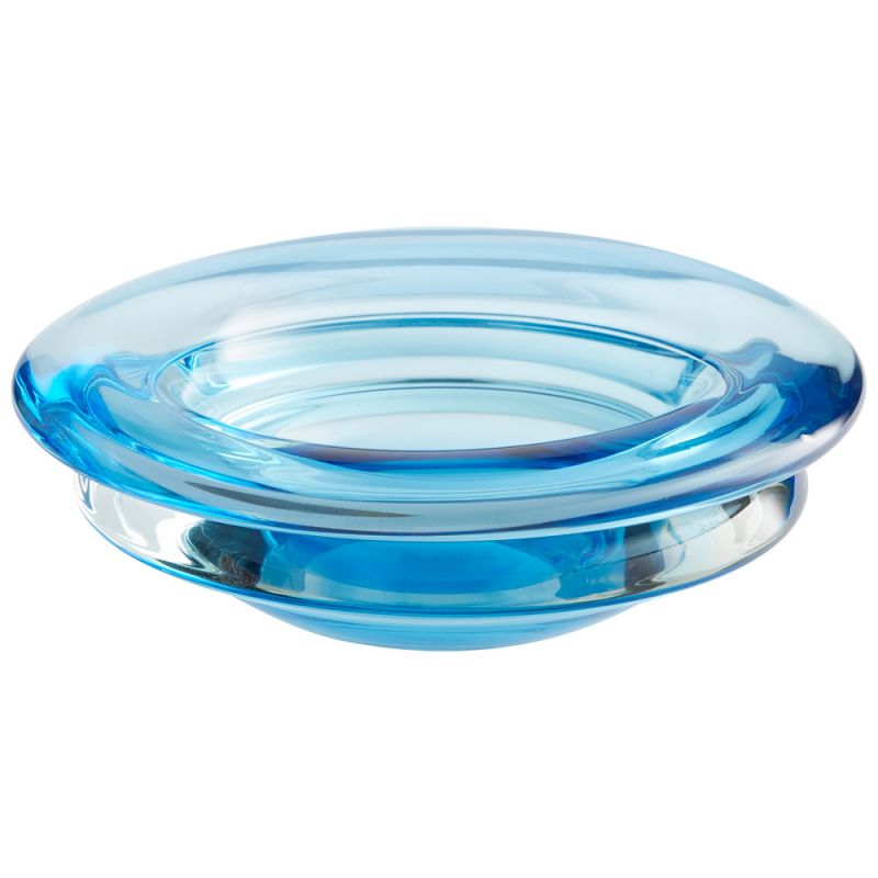 Cyan Design - Novarupta Bowl in Blue - Small - 10476