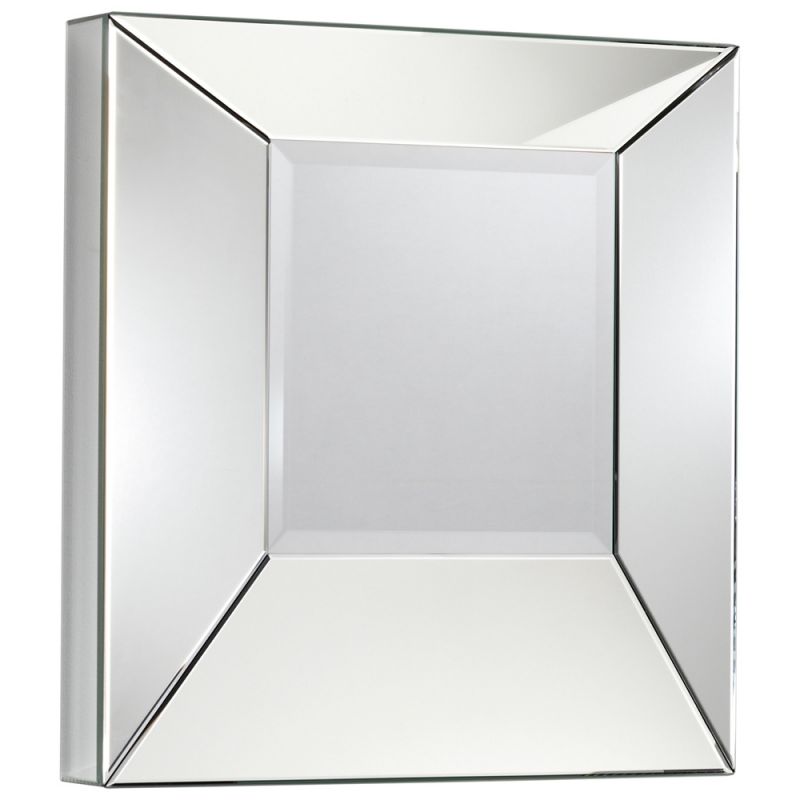 Cyan Design - Pentallica Mirror in Clear - 06380 - CLOSEOUT