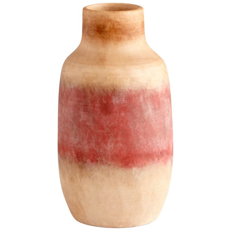 Cyan Design - Precipice Vase in Multi Color - Small - 11029