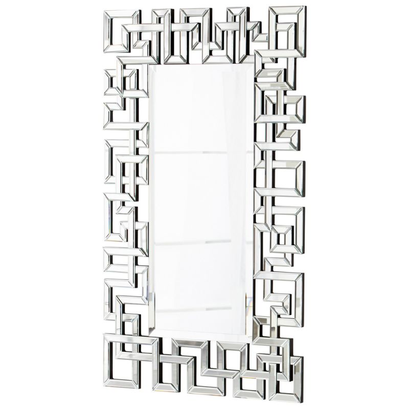 Cyan Design - Psara Mirror in Clear - 05700