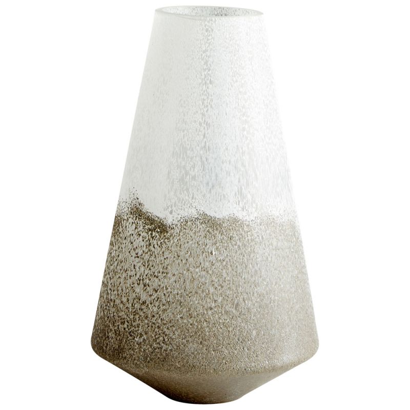 Cyan Design - Reina Vase in Tuscan Scavo - Medium - 10028
