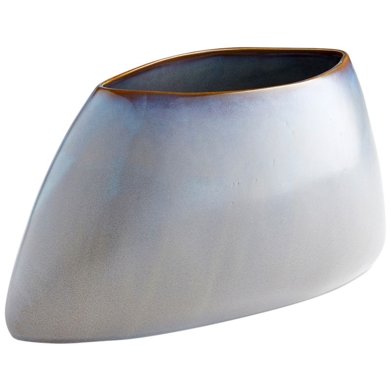 Cyan Design - Rossi Vase in Granite - 10533