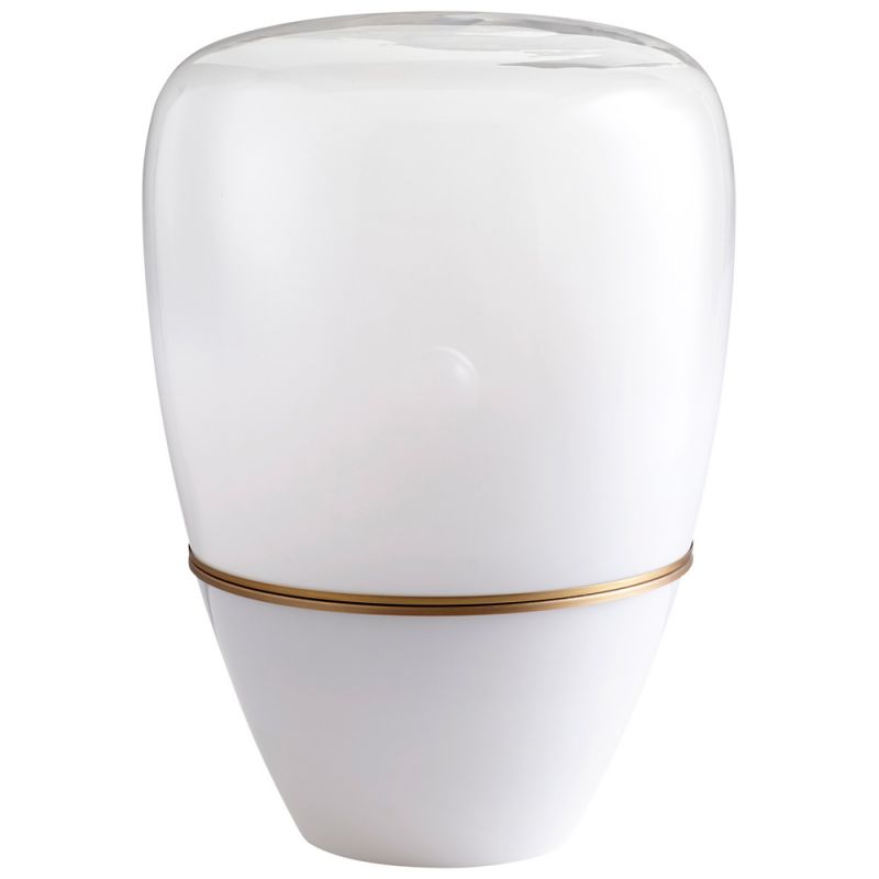 Cyan Design - Savoye Table Lamp in Aged Brass - 10542
