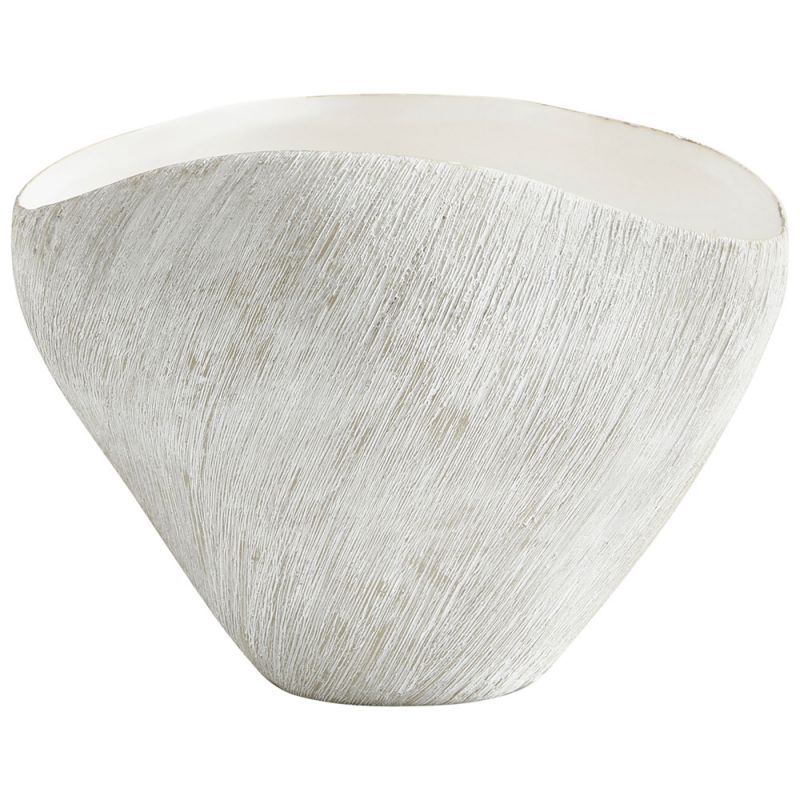Cyan Design - Selena Vase in Natural Stone - Small - 08733