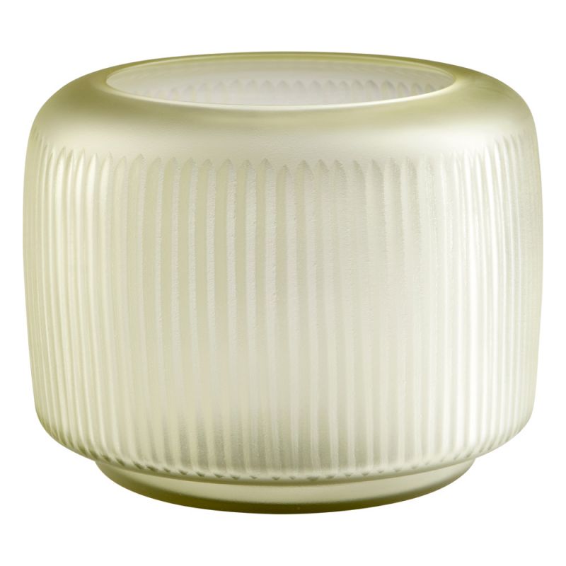 Cyan Design - Sorrel Vase in Green - Small - 10442