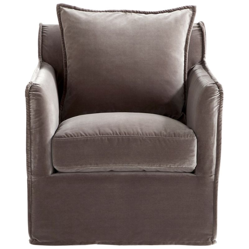 Cyan Design - Sovente Chair in Grey - 10790