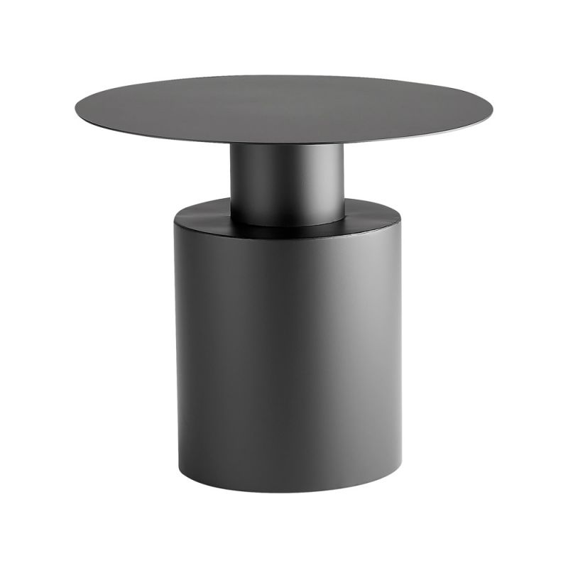 Cyan Design - Tall Victor Table in Graphite - 11223