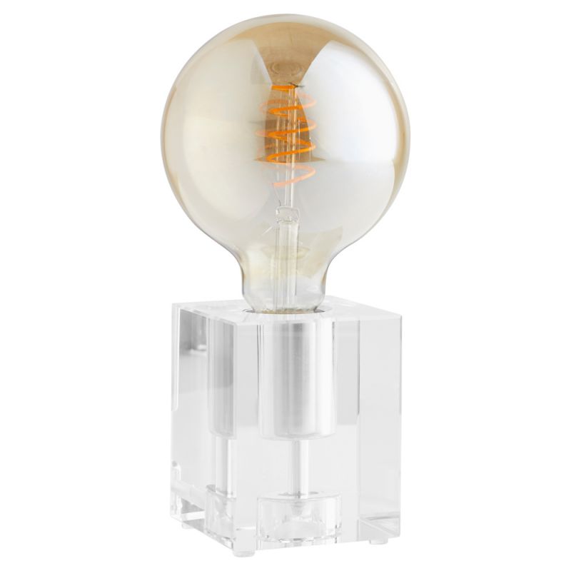 Cyan Design - Translucense Table Lamp in Clear - 11218