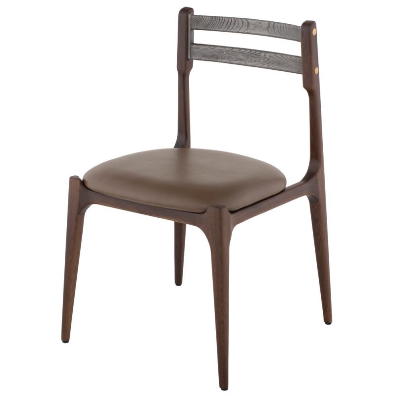 District Eight - Assembly Dining Chair Sepia - HGDA679