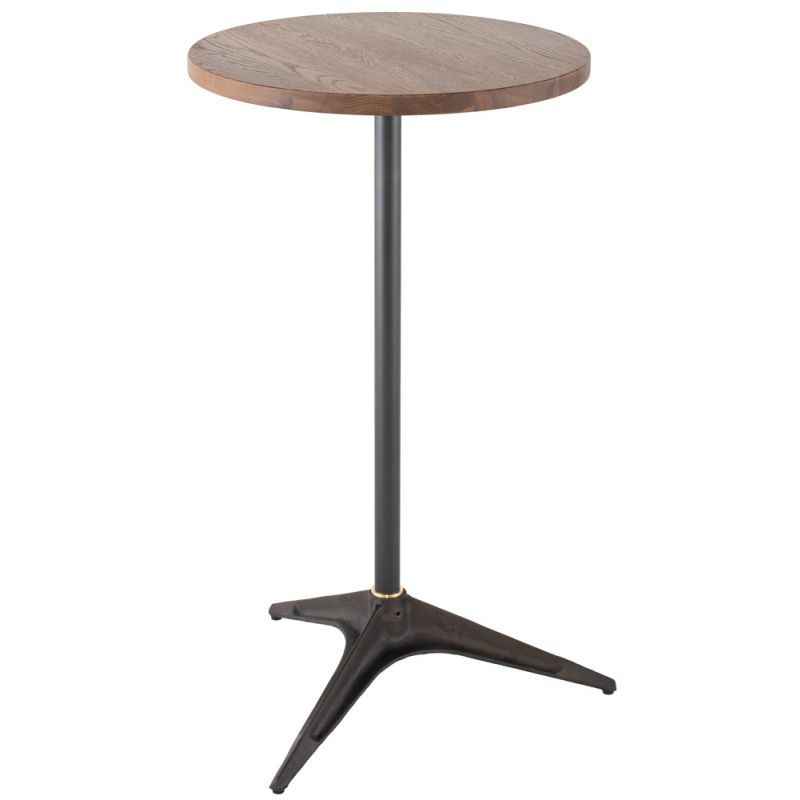 District Eight - Compass Bar Table Smoked - HGDA526