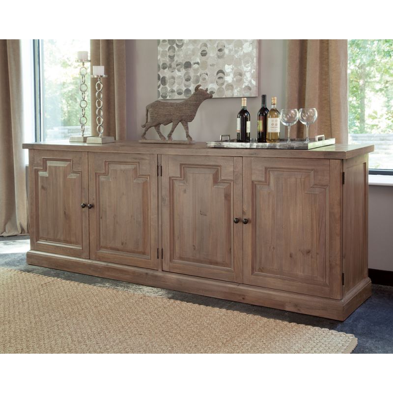 Coaster - Florence Sideboard Raised Panels And Nested Drawers - 180205