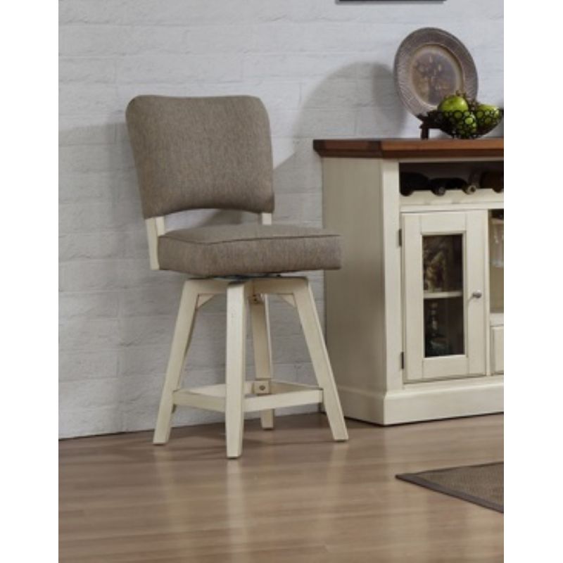 ECI Furniture - Choices Parsons Counter Stool - (Set of 2) - 0740-20-CS1