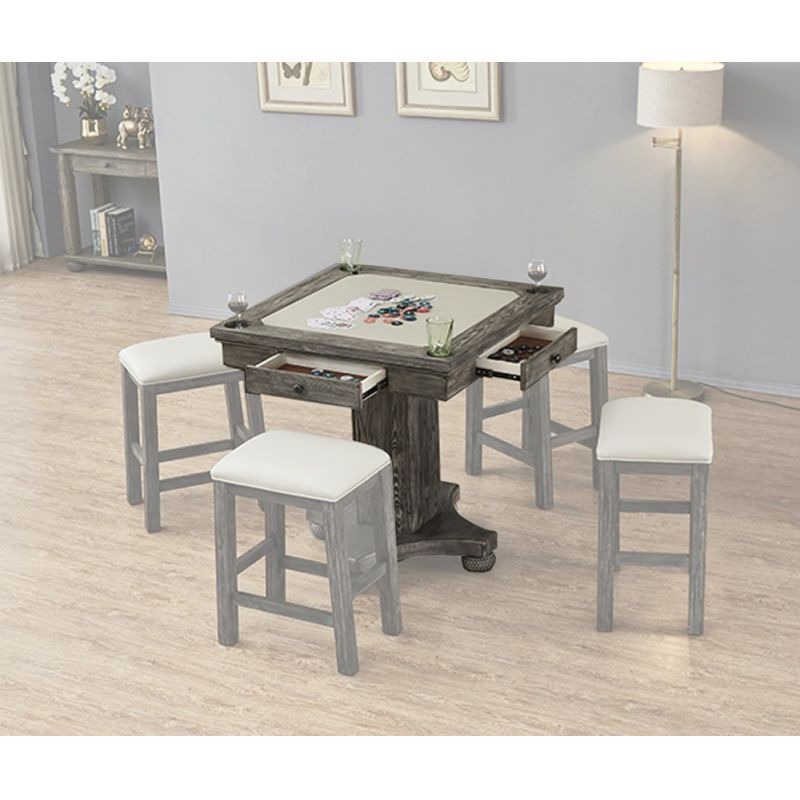 ECI Furniture - Complete PGA Bar Height Flip Top Game Table - 0921-95-FGT_PB42