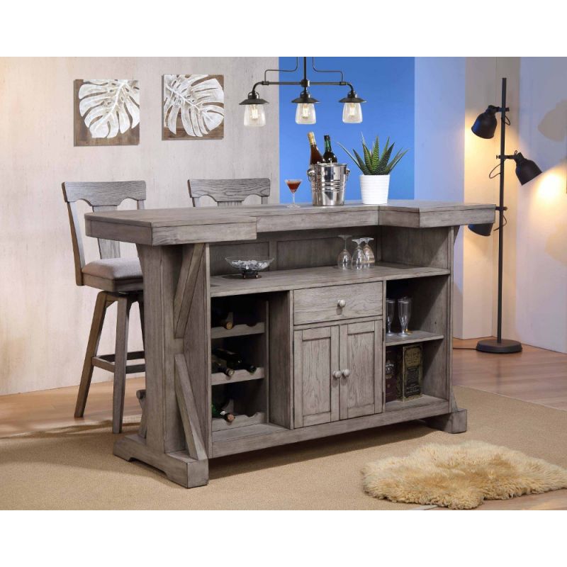 ECI Furniture - Graystone Complete Bar - 0590-BT_B