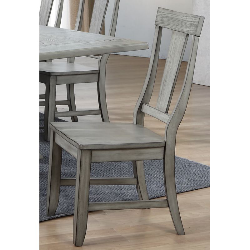 ECI Furniture - Graystone Side Chair - (Set of 2) - 0590-70-S
