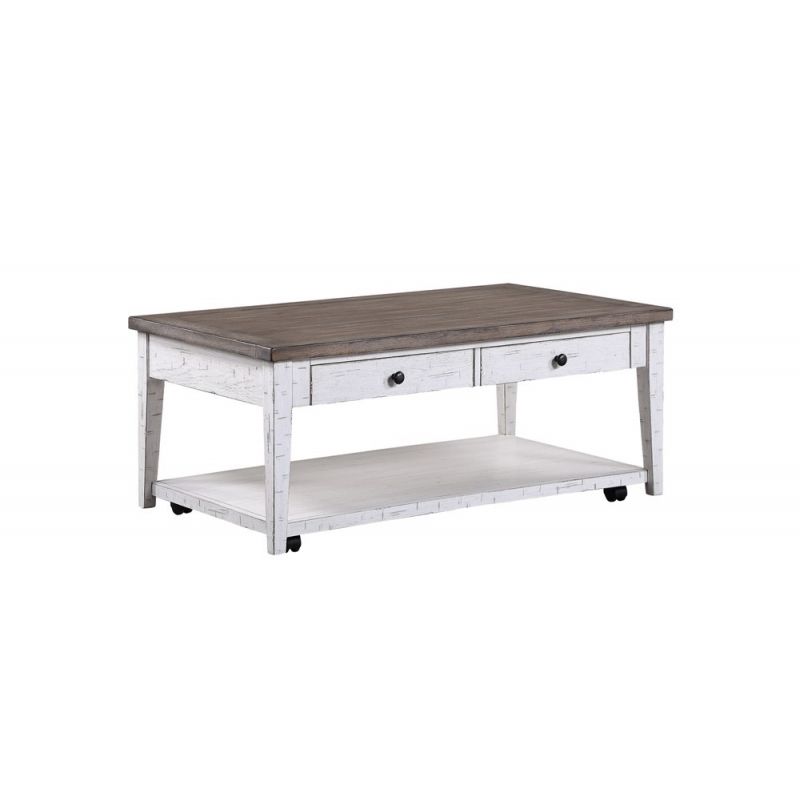 ECI Furniture - LaSierra Cocktail Table - 1164-22-CKT