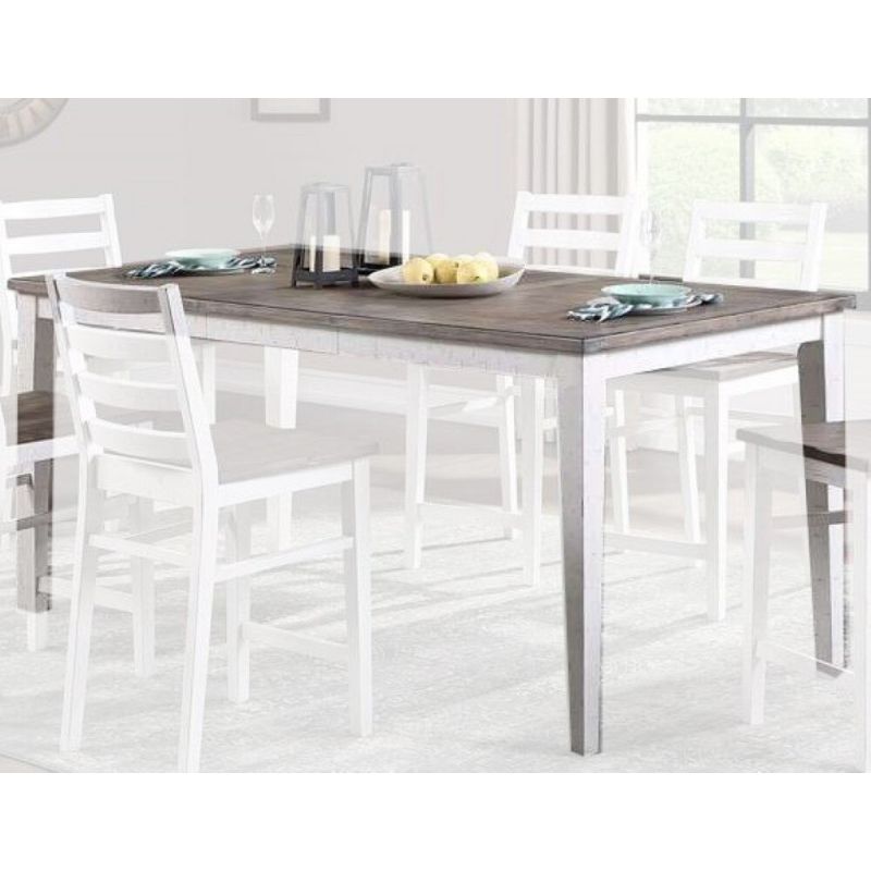 ECI Furniture - LaSierra Counter Height Dining Table - 1164-22-CLT