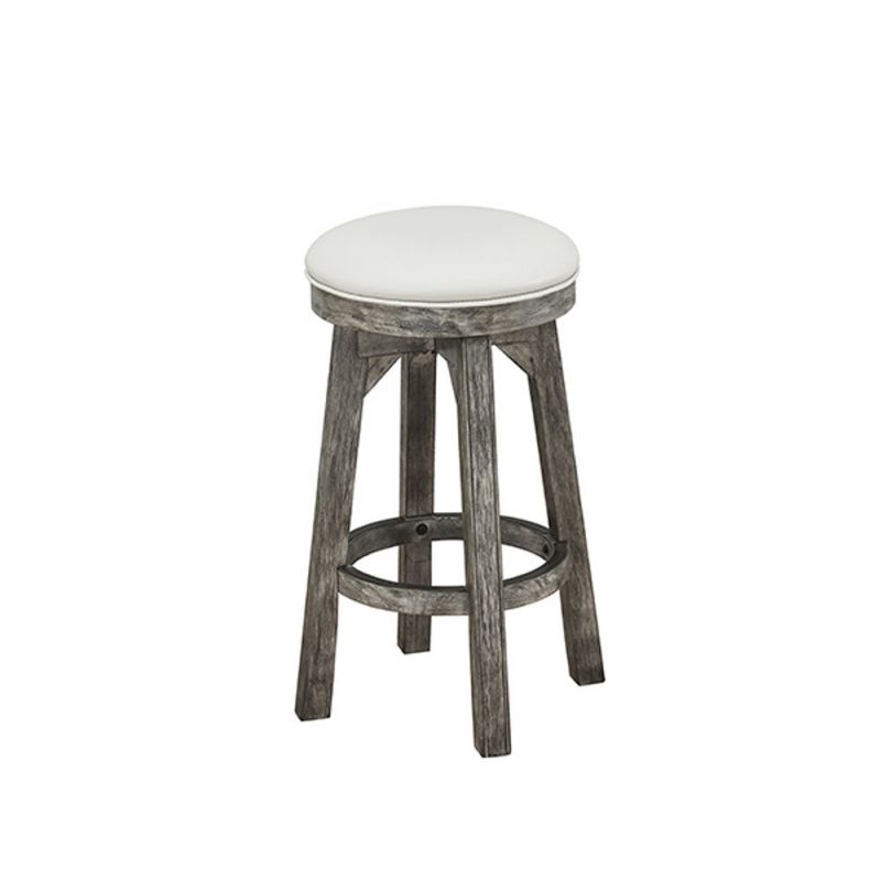 ECI Furniture - PGA Backless Counter Height Round Stool - 0921-95-BLCS24